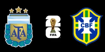 Argentina and Brazil go head-to-head on Tuesday night in Buenos Aires, with both teams closing in on a spot at the 2026 World Cup.