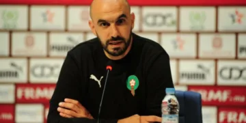 Morocco painfully beat Tanzania 2-0 in Oujda, taking another huge leap towards the first ever 48-team World Cup in USA, Canada, and Mexico.