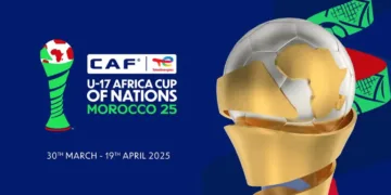 Tickets for the U17 Africa Cup of Nations in Morocco are available for sale