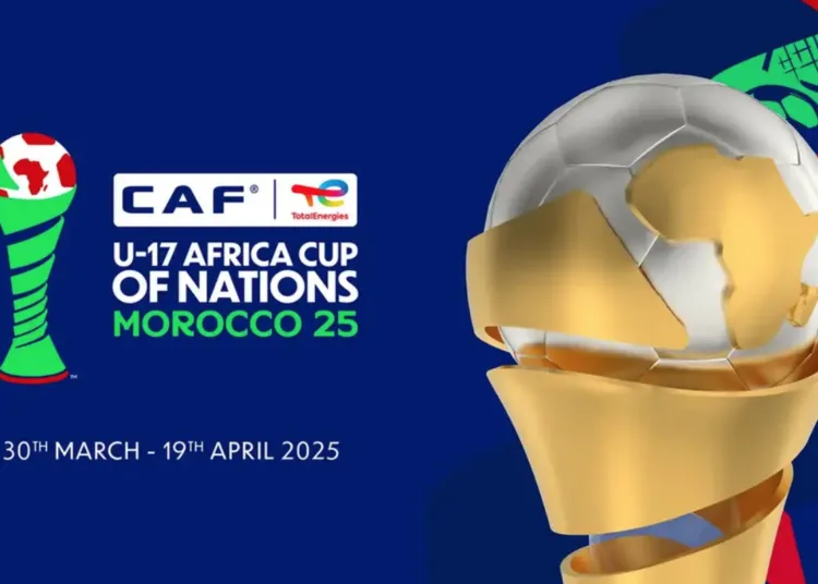 Tickets for the U17 Africa Cup of Nations in Morocco are available for sale