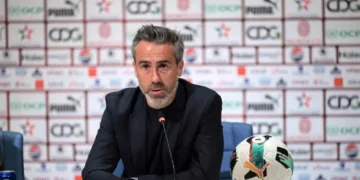 Head coach Jorge Vilda of Morocco’s women’s team says the squad is looking to win the 2025 Women’s Africa Cup of Nations (WAFCON)