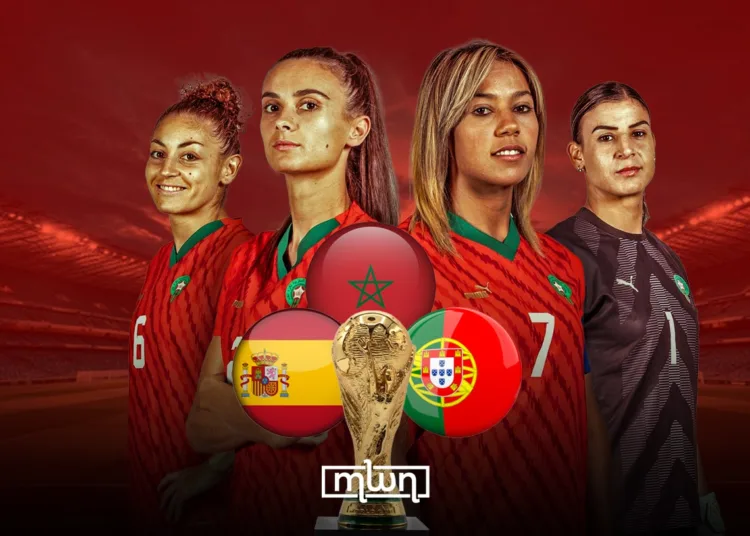 Spain, Morocco, and Portugal are set to submit a joint bid to host the 2035 FIFA Women’s World Cup.