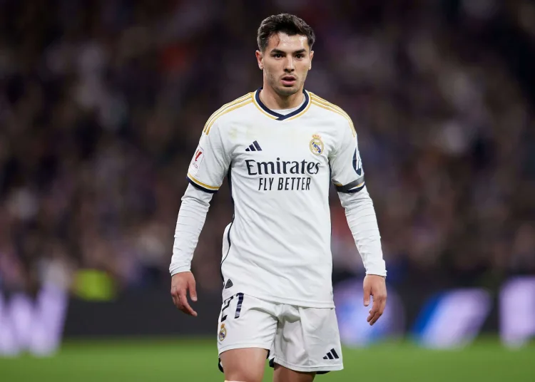 Despite Real Madrid's 1-2 loss to Real Betis on Saturday, Spanish media and news outlets are focusing on Moroccan sensation Brahim Diaz for his outstanding performances with the La Liga giants.