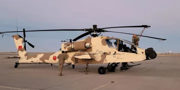 Spanish media raises alarm over Morocco Apache acquisition.
