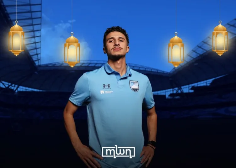 Morocco’s Anas Ouahim Reflects on A-League 90-Second Pause for Muslim Players