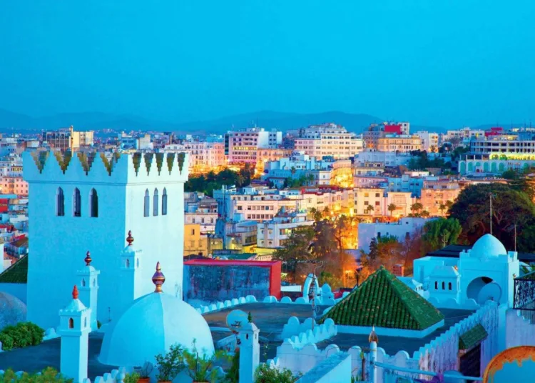 German TV Channel Names Tangier Among Top 10 Destinations for 2025