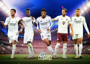 The Best Champions League players of the 2024/25 Tournament