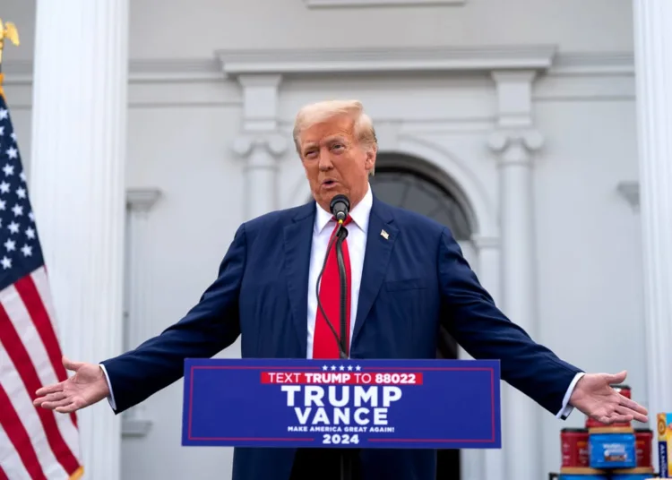 In a phone interview with NBC News, US President Donald Trump stirred controversy by suggesting that he is not ruling out the possibility of running for a third term in 2028. “There are methods” by which a third term could be achieved, he claimed, emphasizing that he was “not joking” about the prospect.