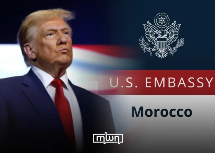 Rabat – The US Embassy and Consulates in Morocco have updated their online platform to warn Moroccans against entering the United States illegally, lying to get a visa, working without legal permission, or staying in the country after the migrant’s visa or waiver had expired.