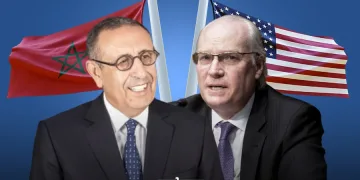 US-Morocco officials met in Washington to strengthen bilateral partnership.