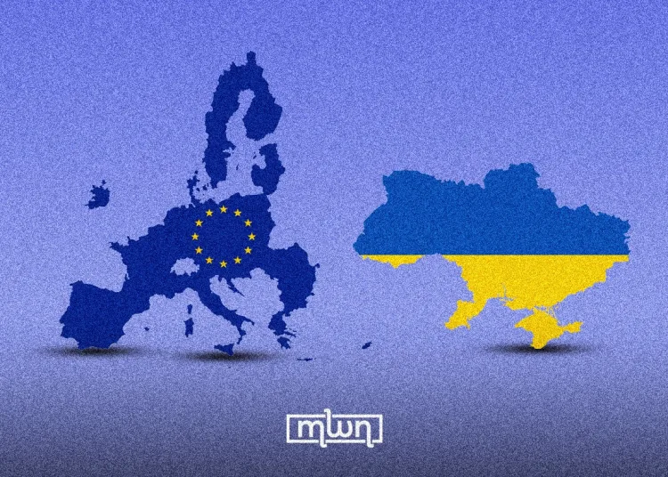 European Leaders Rally Behind Ukraine’s Zelensky