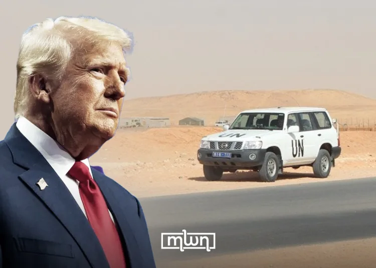 Western Sahara: MINURSO wastes billions while Sahrawis remain hostages in Tindouf camps.