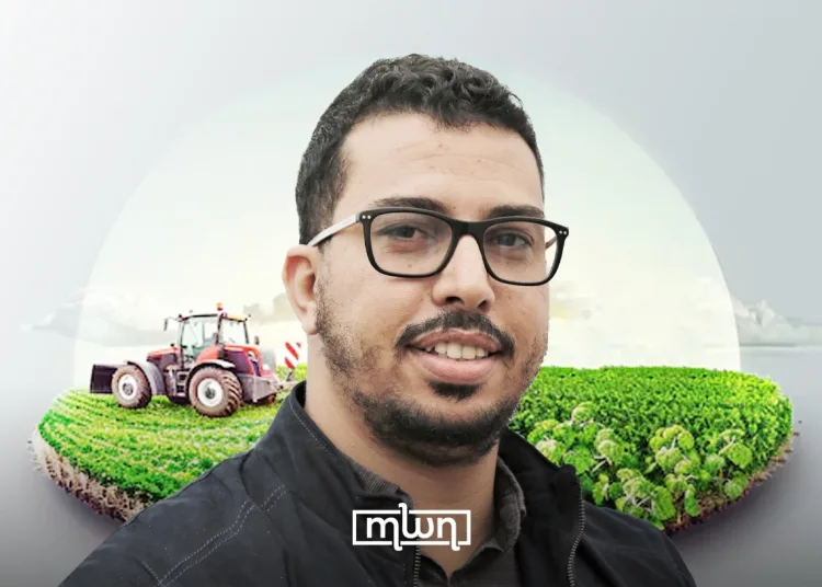 Abdelaziz Hirich, a professor of agriculture in marginal environments at University Mohammed VI Polytechnic (UM6P)