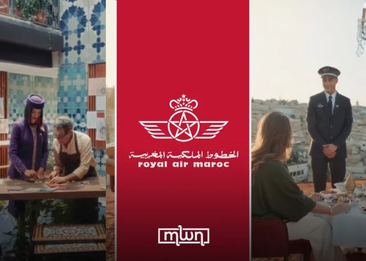 Royal Air Maroc’s New Safety Video Takes Passengers on a Journey through Moroccan Craftsmanship