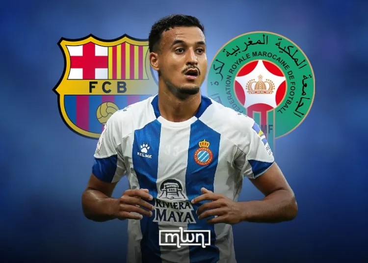 Omar El Hilali is linked to a move to Barcelona and dreams of playing for Moroccan national team.