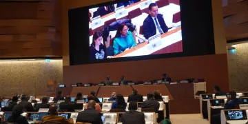Today, the African Network of National Human Rights Institutions (NANHRI) officially nominated Amina Bouayach, President of Morocco’s National Human Rights Council (CNDH), for the presidency of the Global Alliance of National Human Rights Institutions (GANHRI). 