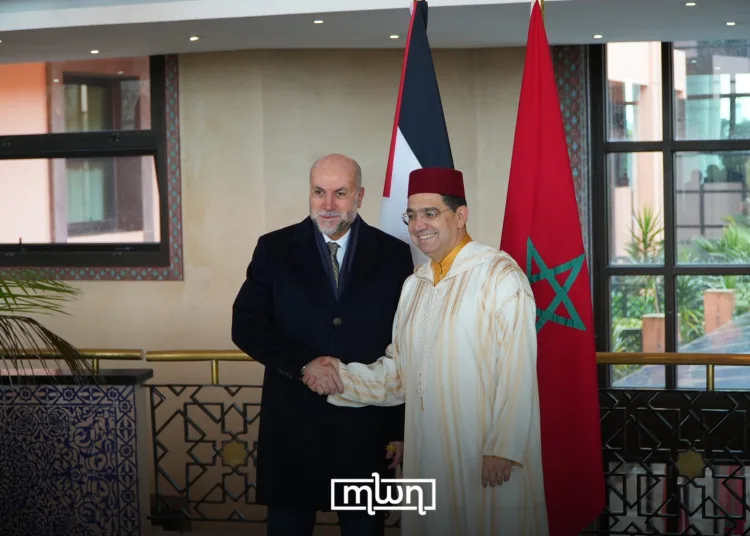 Palestinian Advisor Commands King Mohammed VI's Commitment to Palestinian Cause