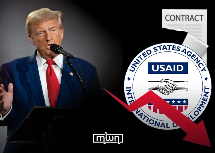 USAID Morocco cut