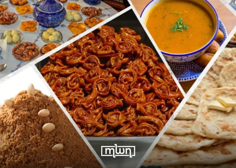 Ramadan Eating Habits