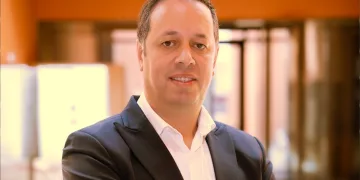 Abdessamad Faik, researcher and professor at University Mohammed VI Polytechnic (UM6P)