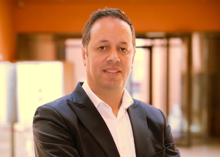 Abdessamad Faik, researcher and professor at University Mohammed VI Polytechnic (UM6P)