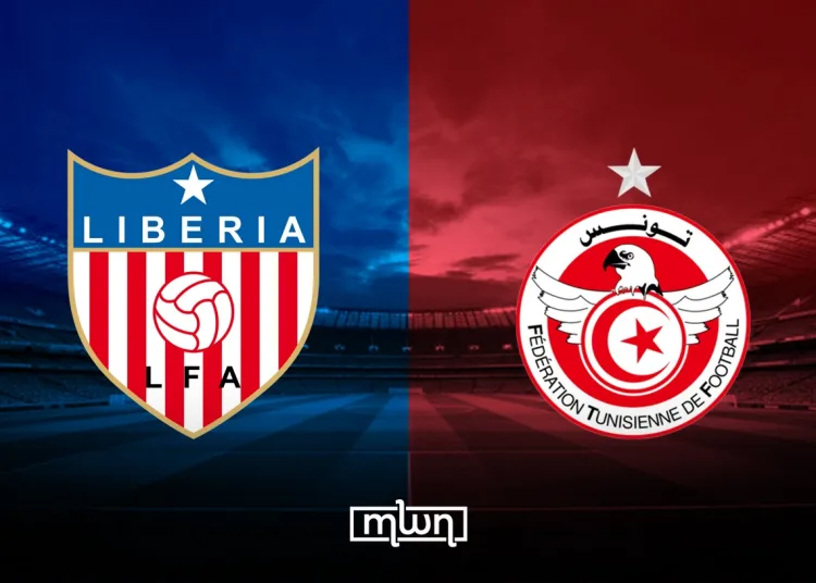 Liberia head into their World Cup qualifiers as they take on African heavyweight Tunisia to keep their hopes alive to qualify to the 2026 World Cup hosted in US, Canada, Mexico.