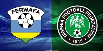 Rwanda faces Nigeria in a CAF World Cup qualifier today at Amahoro Stadium in Kigali