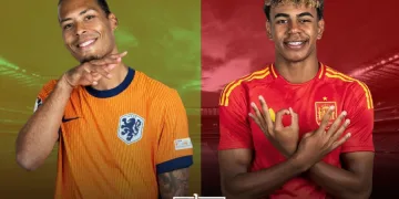Spain and the Netherlands head into Sunday’s UEFA Nations League quarter-final second leg in Valencia with everything to play for