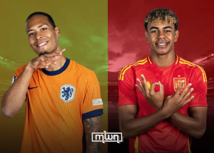 Spain and the Netherlands head into Sunday’s UEFA Nations League quarter-final second leg in Valencia with everything to play for