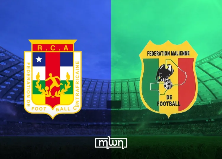 Mali seek to close the gap on Group I leaders with a second straight win against Central African Republic