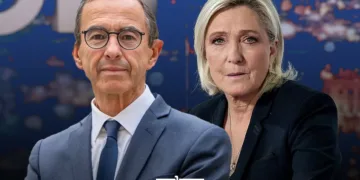 Marine Le Pen Calls for Ban on Muslim Brotherhood in France