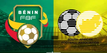 South Africa will be looking to tighten their grip on Group C when they take on Benin in a 2026 FIFA World Cup qualifier