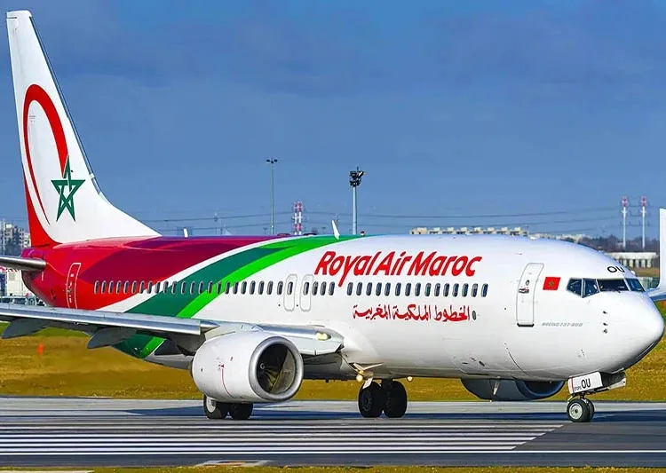 Royal Air Maroc