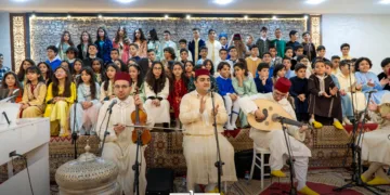 STM School’s Ramadan Celebration: A Night of Music, Tradition, and Surprises