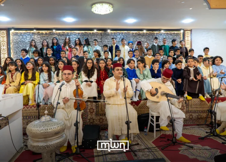 STM School’s Ramadan Celebration: A Night of Music, Tradition, and Surprises