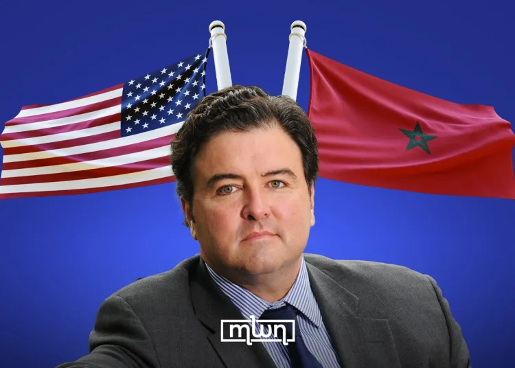 US President Donald Trump has appointed Duke Buchan III as the new US ambassador to Morocco.