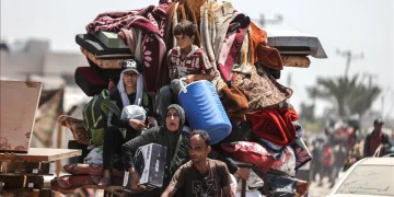 Israel Creates Agency to Displace Gazans Under Trump’s Vision