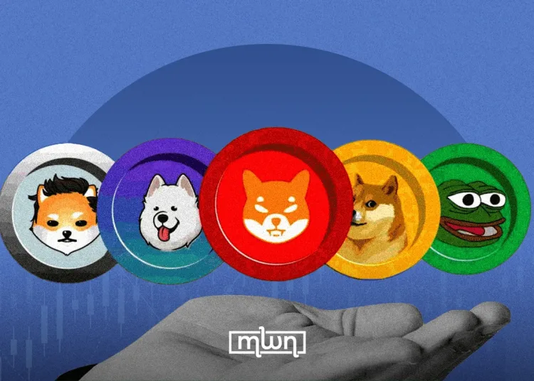 memecoins