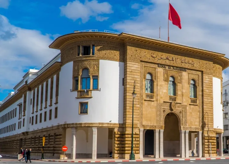 morocco's central bank, BAM