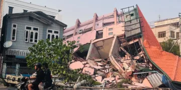 myanmar earthquake