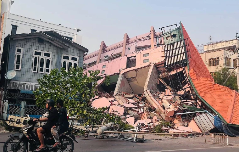 Biggest earthquake death toll