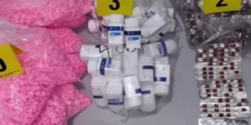 Police Seize 20,185 Ecstasy Tablets in Drug Trafficking Bust in Marrakech