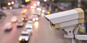 surveillance camera