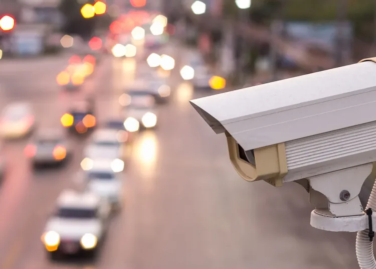 surveillance camera