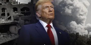US President Donald Trump