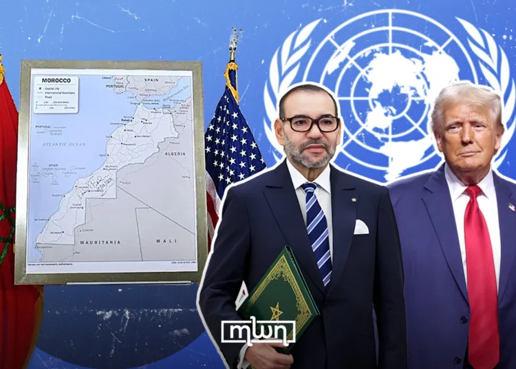 A Blueprint for a More Aggressive Moroccan Diplomacy in Washington 1
