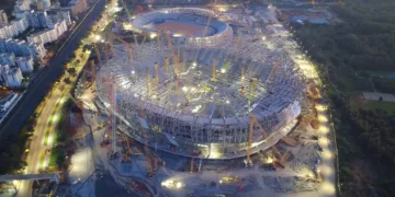 Morocco races to complete 120 projects across six cities before AFCON 2025.
