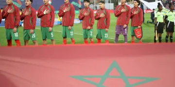 The much-anticipated AFCON U17 final between Morocco and Mali has been rescheduled from 8 p.m. to 3 p.m. on Saturday. Credit: Ramdani/BackpagePix
