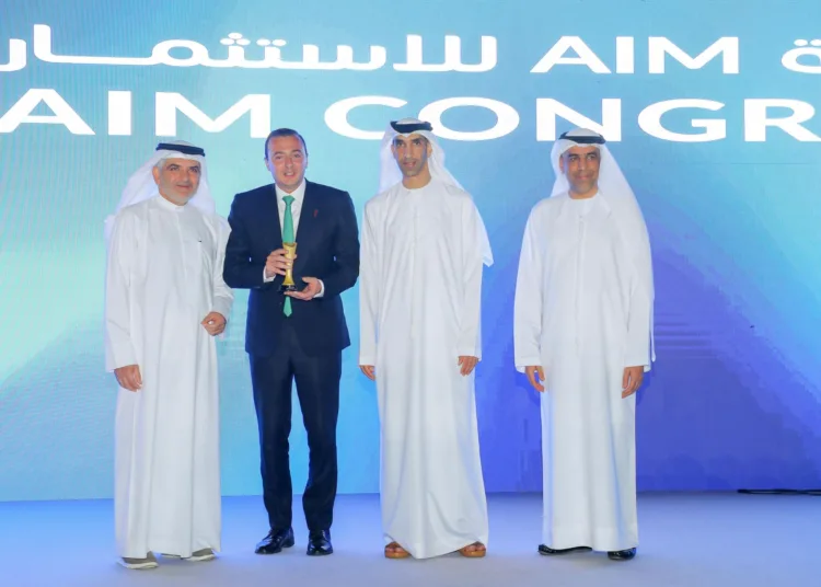 AMDIE award