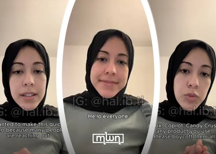 Microsoft’s fired engineer urges global boycott of company products over Gaza stance.